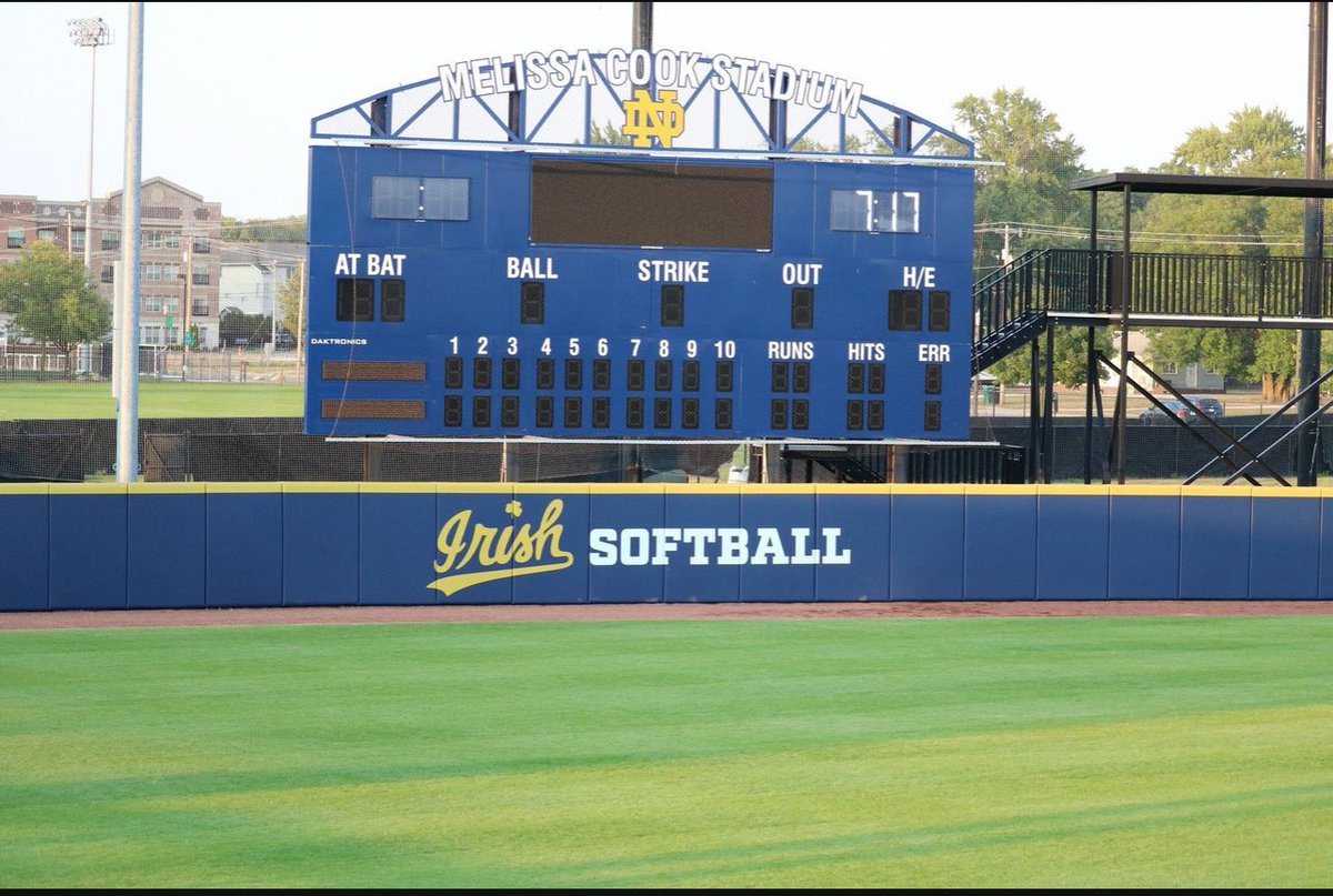 This past weekend my team got the opportunity to play at the Melissa cook stadium! This was definitely an amazing experience and a life long memory!