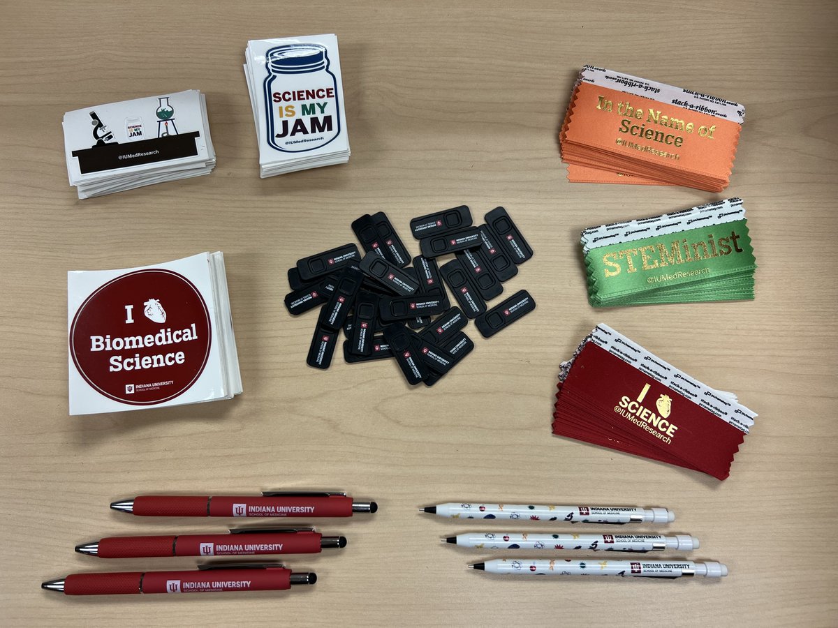 IU Biomedical Grad Programs at School of Medicine tweet media