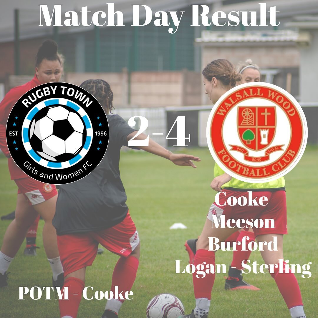 A win on the road and we move on to Sunday next week when we entertain Newcastle Town.