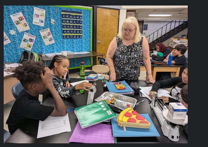 Mazetta Dorsey (@mazettad) on Twitter photo Science spotlight on science teachers at Max Abbott! Small group instruction, collaborating in PLCs and SEPs in action are happening in all science classrooms! <a href="/CumberlandCoSch/">Cumberland County Schools</a> <a href="/mellottahill1/">Mellotta Hill</a> #CumberlandScience Science spotlight on science teachers at Max Abbott! Small group instruction, collaborating in PLCs and SEPs in action are happening in all science classrooms! <a href="/CumberlandCoSch/">Cumberland County Schools</a> <a href="/mellottahill1/">Mellotta Hill</a> #CumberlandScience