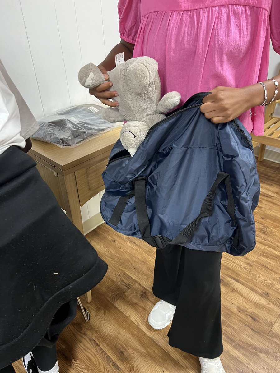 We had a full weekend with volunteers &amp; speaking at churches around MS! Thank you to Greater Pearlie Grove MBCs Tween Committee for serving at MCH. They made welcome bags for new youth. Thank you to Madison Methodist Church &amp; New Zion UMC for having us. We loved our time w/ y'all