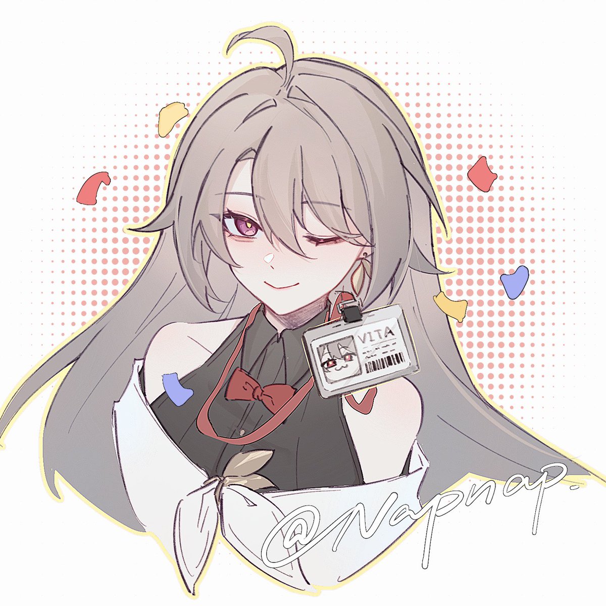 NappppTT's tweet image. #HonkaiImpact3d  ✨💓