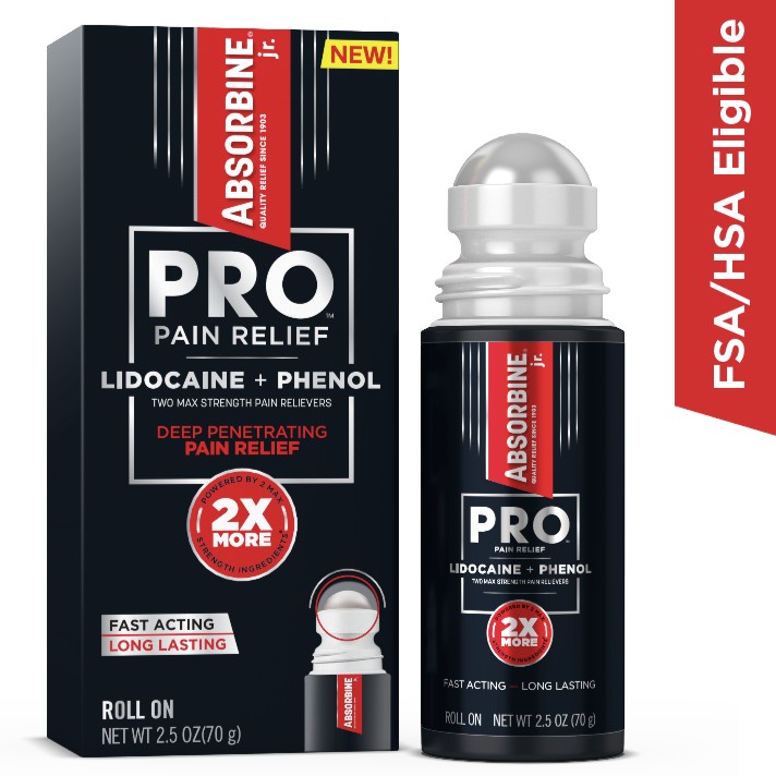 absorbineJr's tweet photo. Did you know that Absorbine. Jr PRO is eligible for FSA/HSA? Make the most of your FSA/HSA dollars today! https://t.co/F9Otgs6AGO
