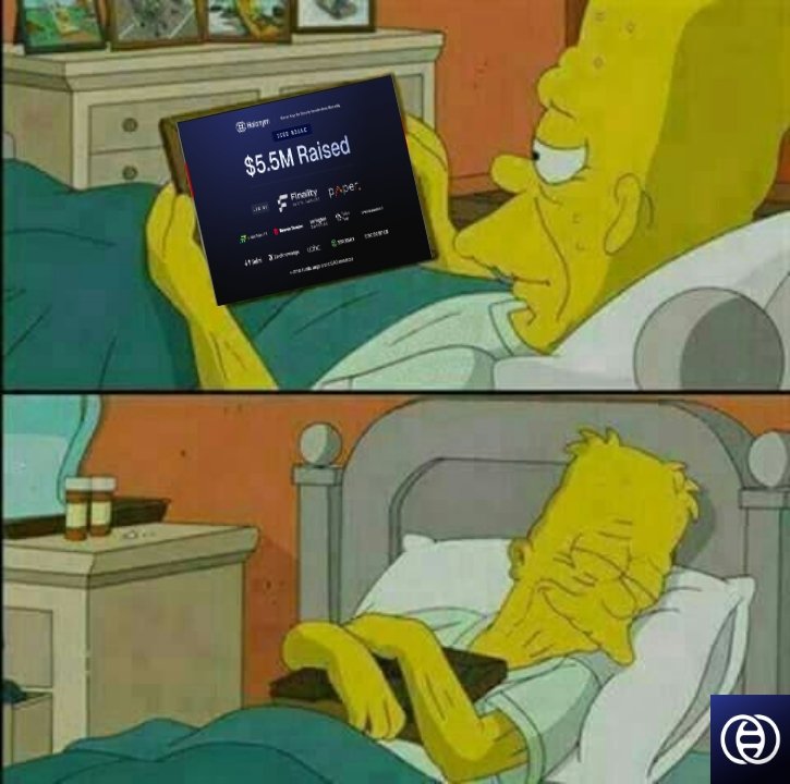 ashwinvik's tweet image. Congratulations to @0xHolonym on raising $5.5 million in seed funding! This is a significant achievement and a testament to the potential of your innovative vision. Best of luck as you move forward with the support from Finality Capital Ventures and Paper Ventures! #HolonymHumor