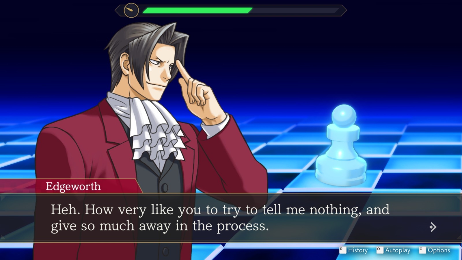 RPG Site on X: “Never before officially localized, Ace Attorney 