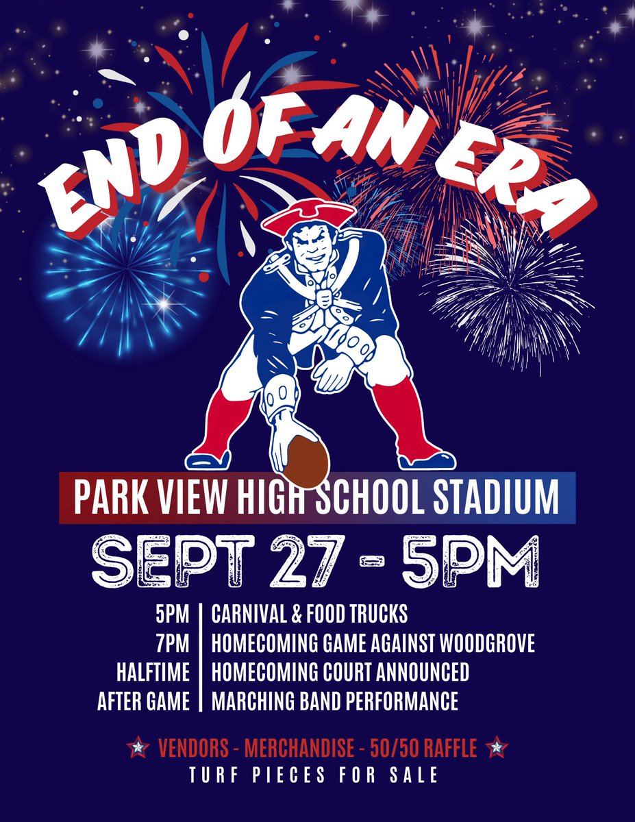 ParkViewAthletics tweet media