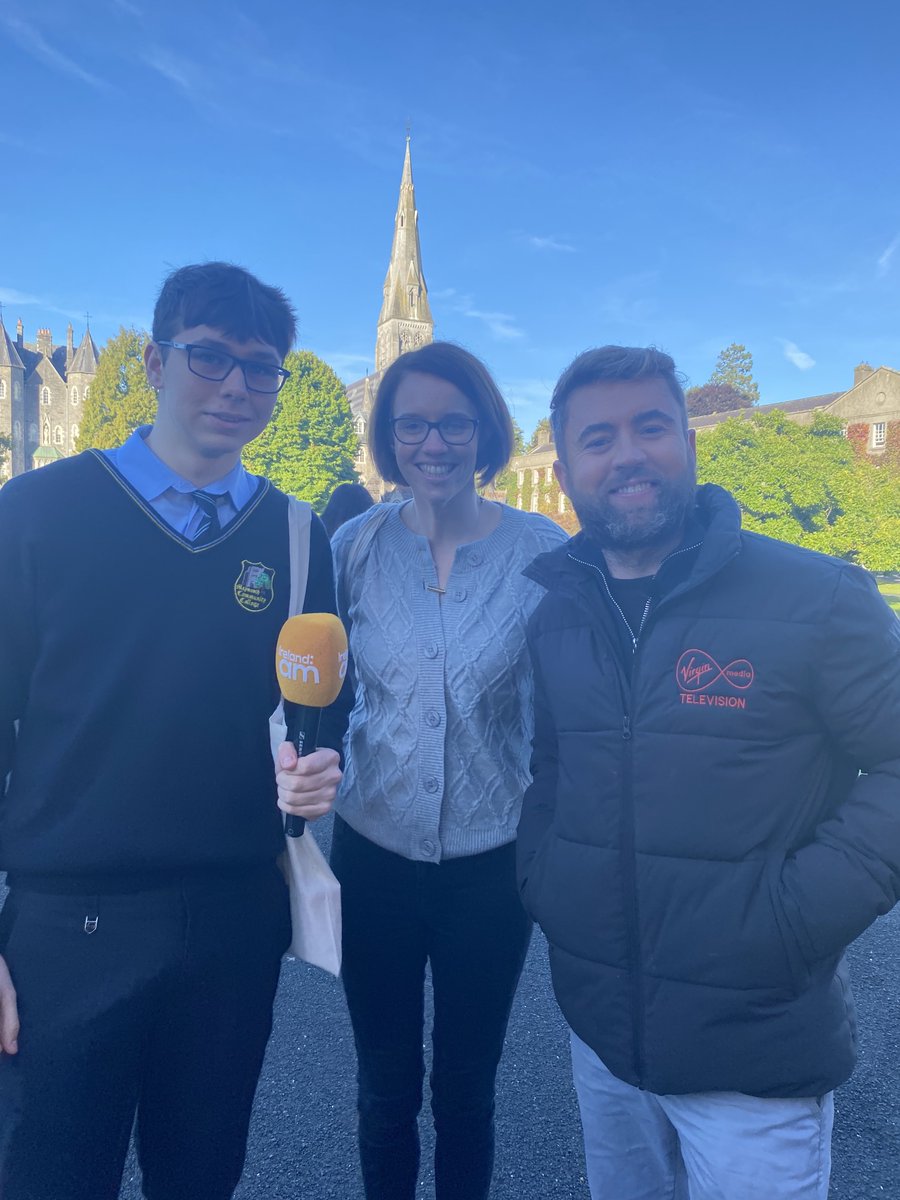 MaynoothCommCollege tweet media