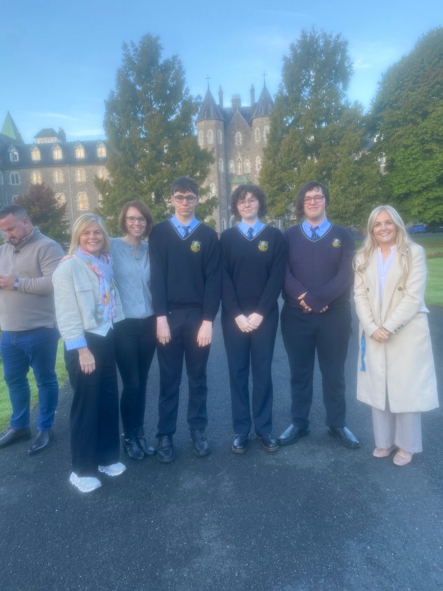 MaynoothCommCollege tweet media