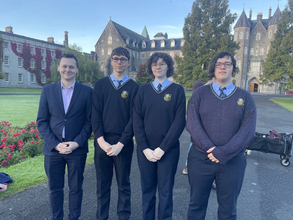 MaynoothCommCollege tweet media