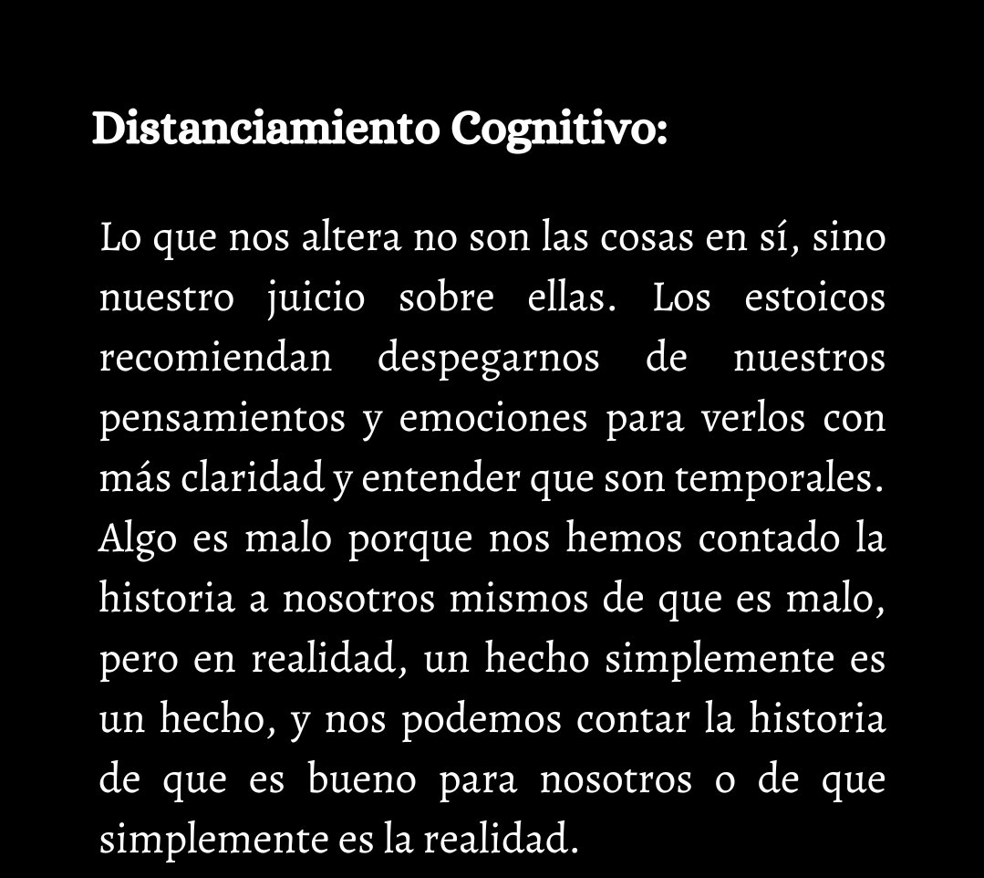 CAJADEVERDADES's tweet photo. Algo es malo porque nos hemos contado la historia a nosotros mismos de que es malo, pero en realidad, un hecho simplemente es un hecho, y nos podemos contar la historia de que es bueno para nosotros o de que simplemente es la realidad. https://t.co/eaOpXTTaFe