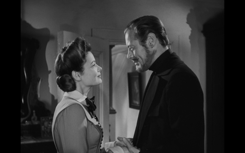 edcontrasena's tweet photo. Hablé ayer de «El fantasma y la señora Muir», de Joseph L. Mankiewicz, película que le gustaba mucho a Javier Marías, quien le dedicó un bello texto incluido en «Vida del fantasma». Según Marías, «el enamoramiento entre Lucy el capitán es el enamoramiento de la conversación». https://t.co/W5ZFFADHmH