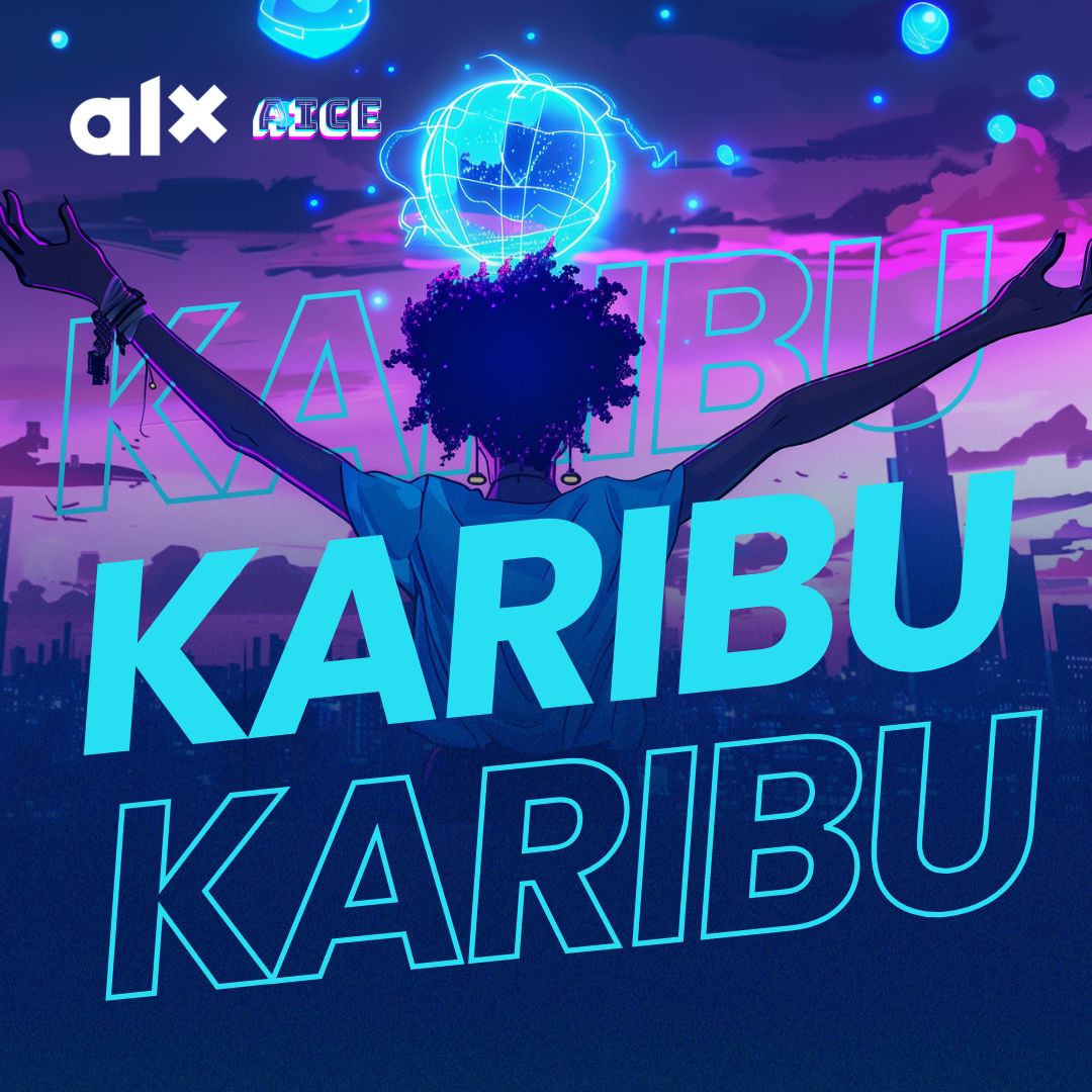 ALXAiCE's tweet image. Karibu!
Welcome AiCE Cohort 7!
We’re thrilled to have you join us as you dive into the world of AI.

#alxaice #dohardthings #AiCEC7 #AiCEforImpact #aiced2024 #AiCEReady #AiCEJourney