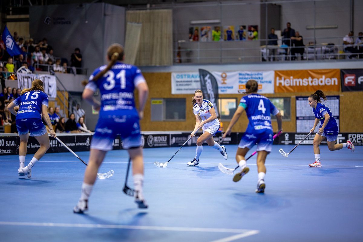 floorballcc's tweet image. 𝐂𝐡𝐚𝐦𝐩𝐢𝐨𝐧𝐬 𝐂𝐮𝐩 𝐜𝐨𝐧𝐭𝐢𝐧𝐮𝐞𝐬 𝐰𝐢𝐭𝐡 𝐭𝐡𝐞 𝐒𝐨𝐮𝐭𝐡𝐞𝐫𝐧 𝐂𝐨𝐧𝐟𝐞𝐫𝐞𝐧𝐜𝐞 𝐪𝐮𝐚𝐫𝐭𝐞𝐫𝐟𝐢𝐧𝐚𝐥𝐬!

In two weeks time we will know which four teams 🇨🇿🇨🇭 continue to the semi-finals😎 bit.ly/3XHOoWy 
#floorball #iffcc2025 #floorballchampionscup