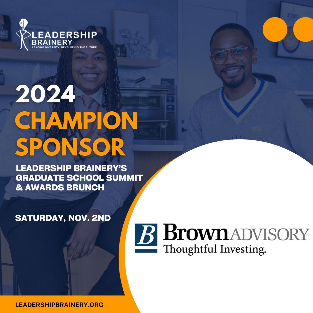 Leadership Brainery tweet media