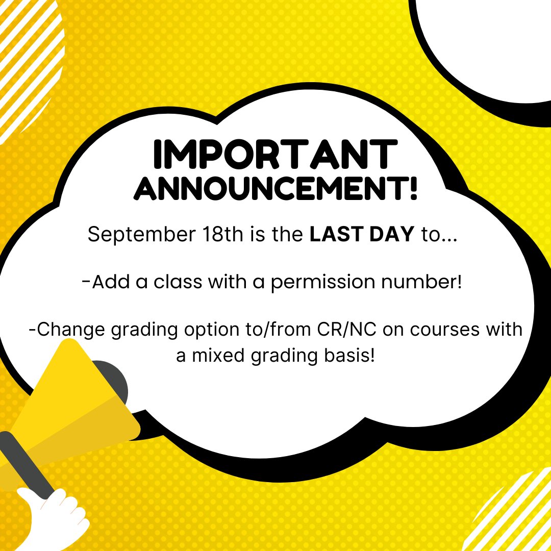 COSS Advising tweet media