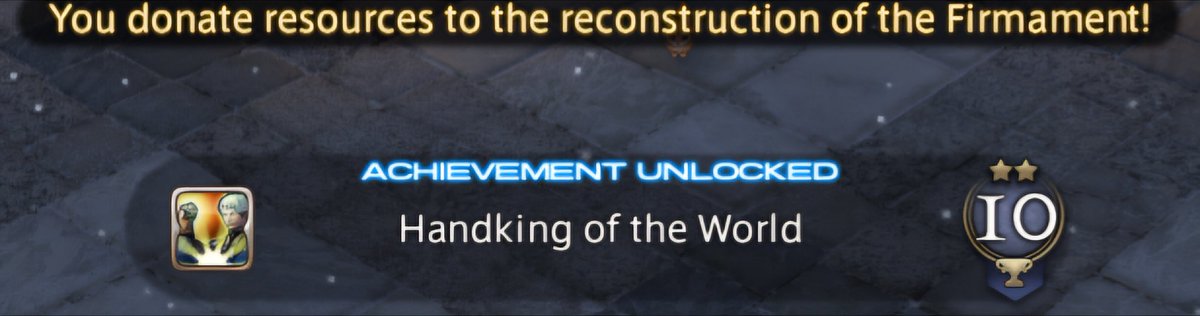 100k left in mining, and then I get to go hit trees for a year. Yaaaaaaay.
