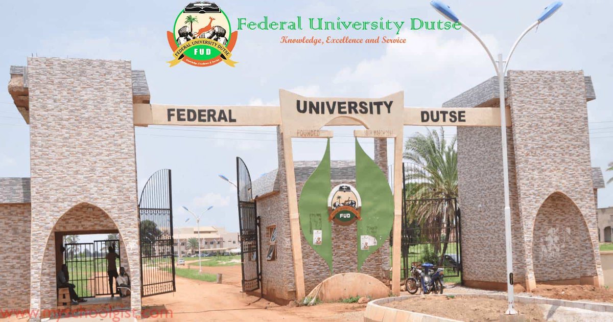 MySchoolGist's tweet image. 📚 FUD Post UTME/Direct Entry screening form for 2024/2025 is out! Apply now and secure your spot. #FUDAdmissions #PostUTME #DirectEntry - myschoolgist.com/ng/fud-post-ut…

👉  Please help us spread the word by REPOSTING.