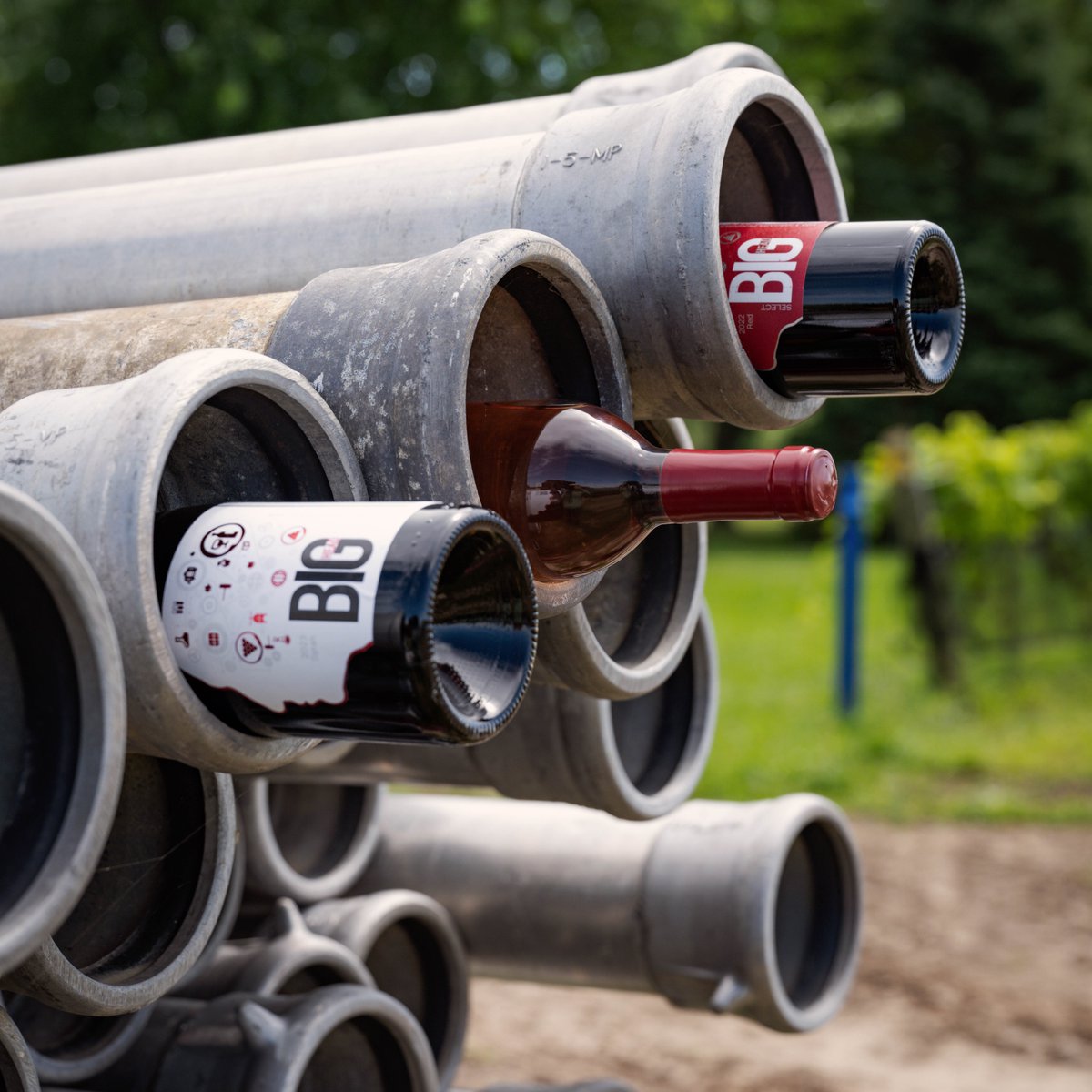 When your wine collection keeps growing, get creative. There’s always room for more!

📸 <a href="/daniel/">daniel</a>.neuhaus