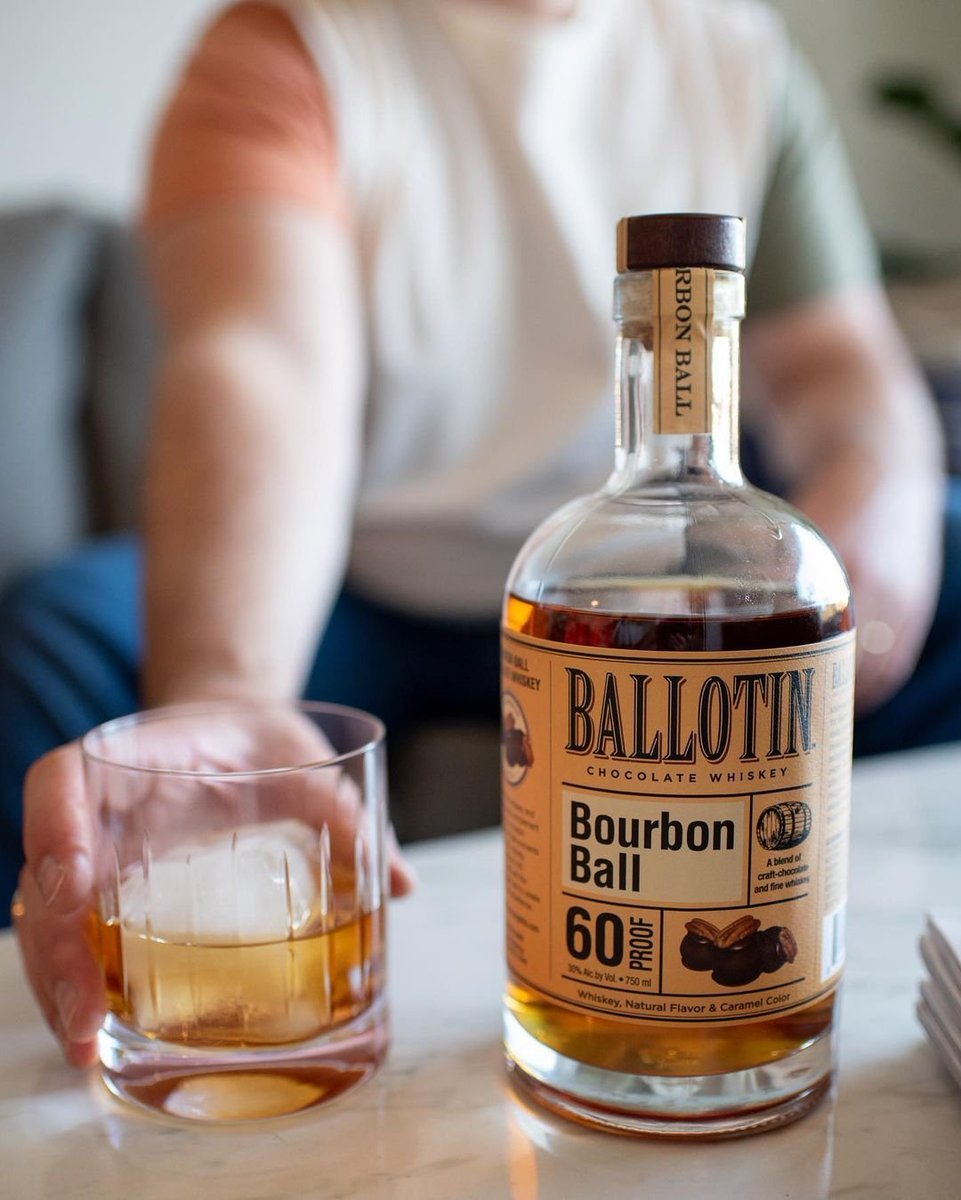 Ballotin Whiskey (@ballotinwhiskey) on Twitter photo Of course we made <a href="/themanualguide/">The Manual</a>'s list of “6 Flavored Whiskeys That Are Actually Worth Drinking.” 🥃 Bourbon Ball is the one to beat. See for yourself: themanual.com/food-and-drink… #Cheers
📸 : <a href="/mattlummus/">Matthew Lummus</a> on Instagram Of course we made <a href="/themanualguide/">The Manual</a>'s list of “6 Flavored Whiskeys That Are Actually Worth Drinking.” 🥃 Bourbon Ball is the one to beat. See for yourself: themanual.com/food-and-drink… #Cheers
📸 : <a href="/mattlummus/">Matthew Lummus</a> on Instagram