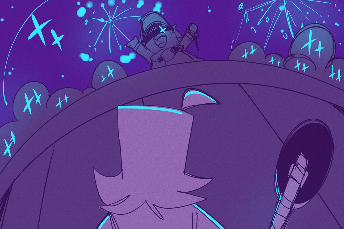 zen_pepper's tweet photo. 🎇🎪✨ https://t.co/ejUQ7YOBu4