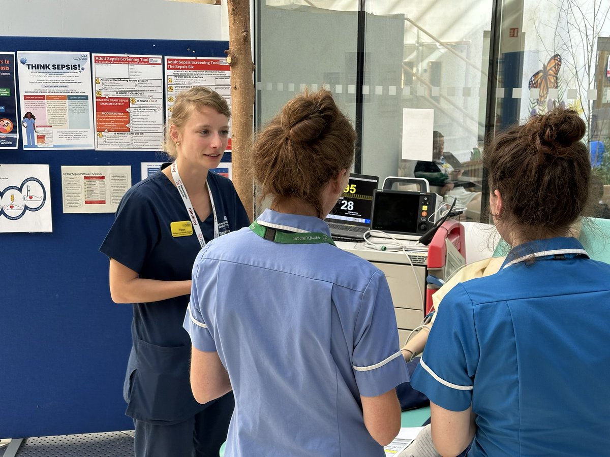 Justin Blackett ๐ (@thenetsaint) on Twitter photo A great day celebrating World Patient Safety day (tomorrow). Team Resus delivering A to E workshops on our Weston and Bristol sites
Also covering the new sepsis pathway at UHBW. Come and join us again tomorrow. #WorldPatientSafetyDay <a href="/uhbwNHS/">University Hospitals Bristol and Weston NHS FT</a> A great day celebrating World Patient Safety day (tomorrow). Team Resus delivering A to E workshops on our Weston and Bristol sites
Also covering the new sepsis pathway at UHBW. Come and join us again tomorrow. #WorldPatientSafetyDay <a href="/uhbwNHS/">University Hospitals Bristol and Weston NHS FT</a>