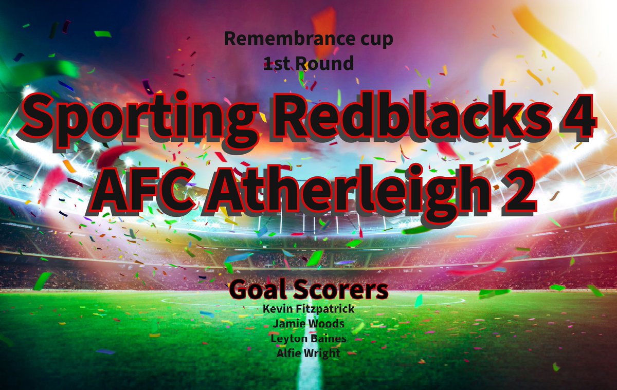 Sporting Redblacks tweet media