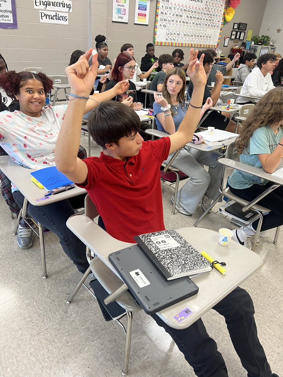 Mazetta Dorsey (@mazettad) on Twitter photo Mrs. Nazario at Jack Britt did a fantastic job keeping students engaged in Earth science by helping them use a model to explain a science concept. <a href="/CumberlandCoSch/">Cumberland County Schools</a> <a href="/mellottahill1/">Mellotta Hill</a> #CumberlandScience Mrs. Nazario at Jack Britt did a fantastic job keeping students engaged in Earth science by helping them use a model to explain a science concept. <a href="/CumberlandCoSch/">Cumberland County Schools</a> <a href="/mellottahill1/">Mellotta Hill</a> #CumberlandScience