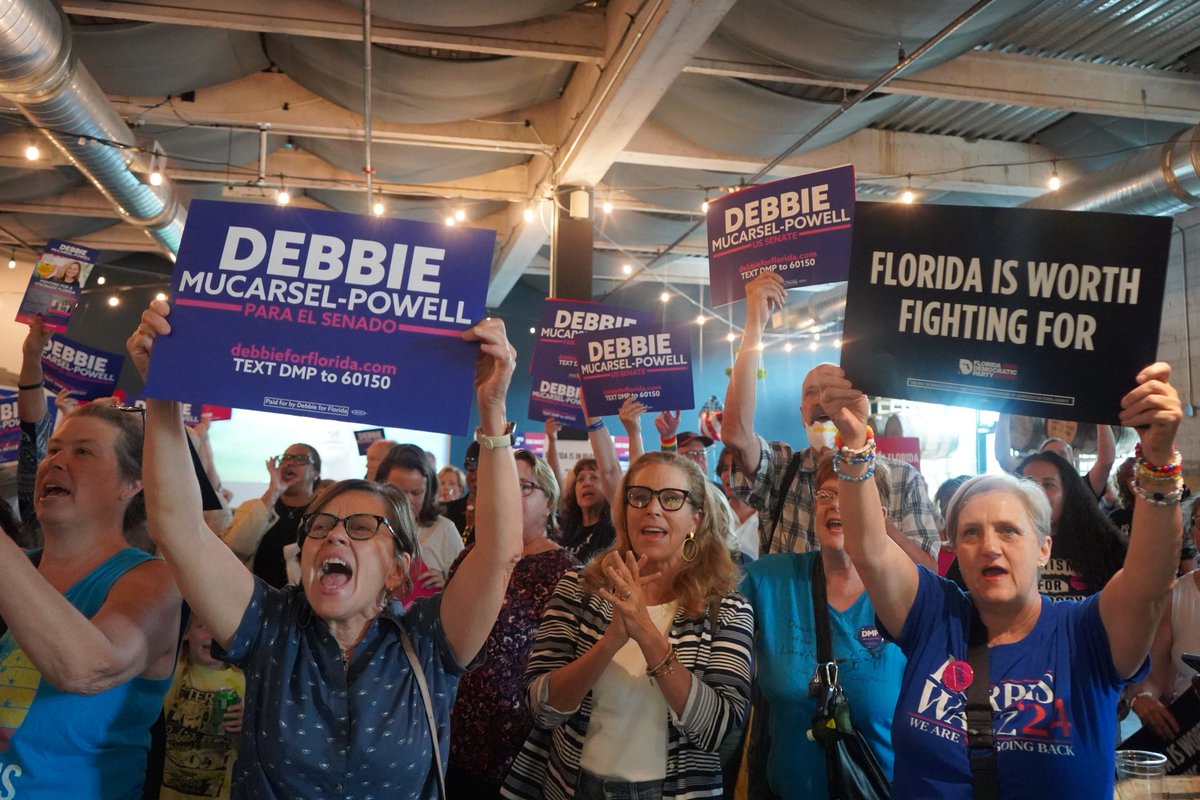 Debbie Mucarsel-Powell tweet media