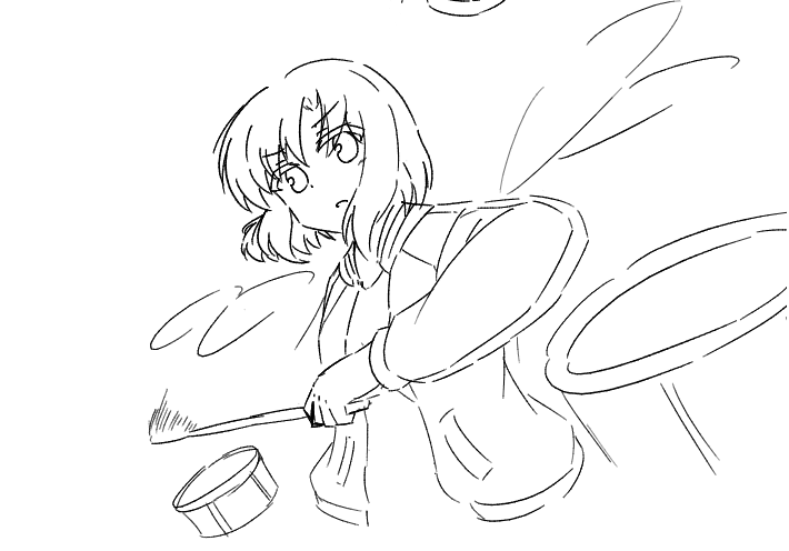 絵茶ログ 