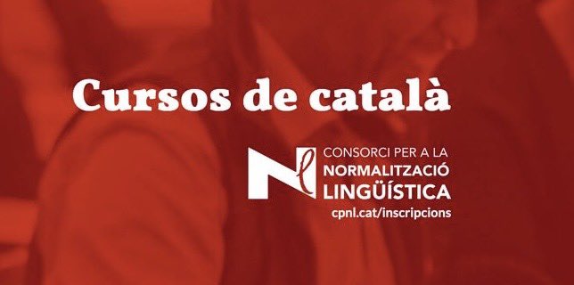 ✳️ Sindicat Manter BCN (@sindicatomanter) on Twitter photo Inscriure’s a classes de català és més difícil que aconseguir entrades per un concert d’Oasis.
Avui s’han obert les inscripcions als cursos del <a href="/cpnlcat/">Consorci per a la Normalització Lingüística</a>. Les persones migrades volem aprendre català, però l’administració ho fa gairebé impossible. Us ho expliquem en aquest fil 👇🏿 Inscriure’s a classes de català és més difícil que aconseguir entrades per un concert d’Oasis.
Avui s’han obert les inscripcions als cursos del <a href="/cpnlcat/">Consorci per a la Normalització Lingüística</a>. Les persones migrades volem aprendre català, però l’administració ho fa gairebé impossible. Us ho expliquem en aquest fil 👇🏿