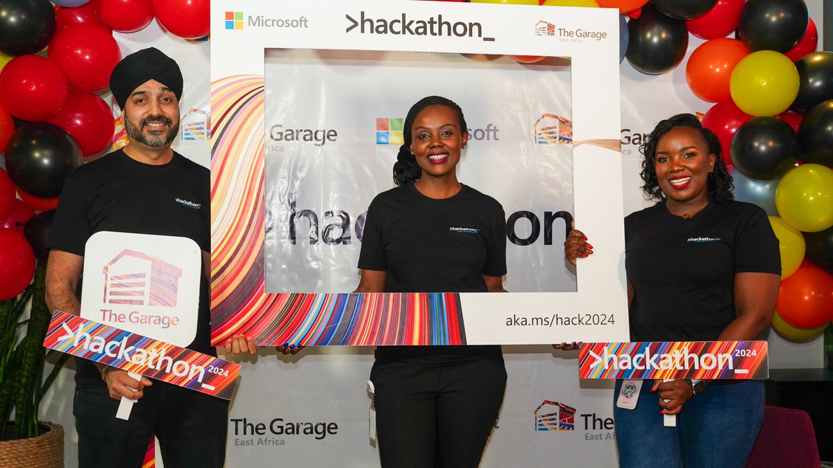 MicrosoftADC's tweet image. What an incredible start! 

Day 1 of the 2024 Microsoft Global Hackathon launched with tons of energy. We're excited to see how the projects evolve over the next few days. 

Stay tuned for more highlights!
#MicrosoftHackathon #MicrosoftLife #PathToInnovation @MSFTGarage