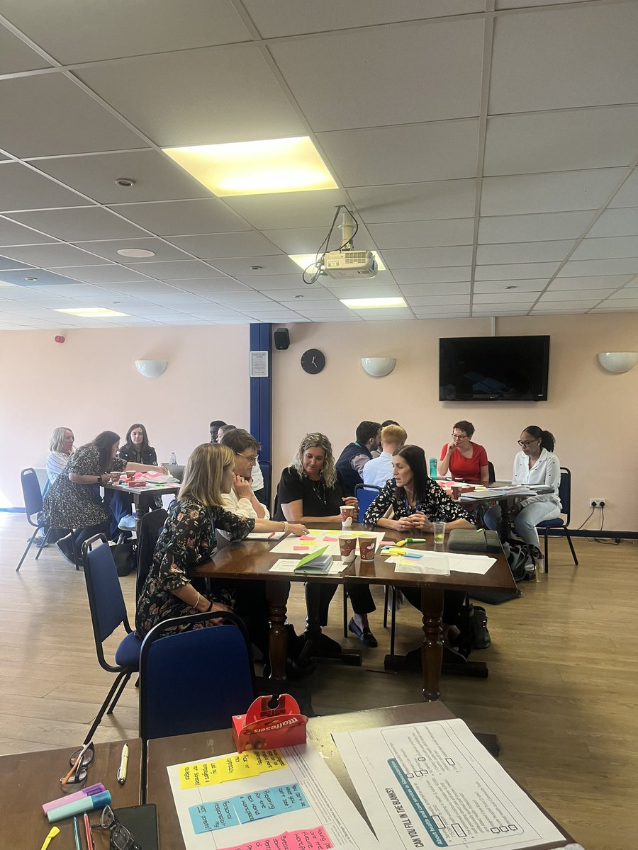 Productive day spent with system partners <a href="/One_Glos/">One Gloucestershire Health & Wellbeing Partnership</a> ICS ‘We Want You’ Careers Engagement away day. Energising ideas and great enthusiasm from everyone involved💡 #WorkExperience #FutureWorkforce #Community #Partnership