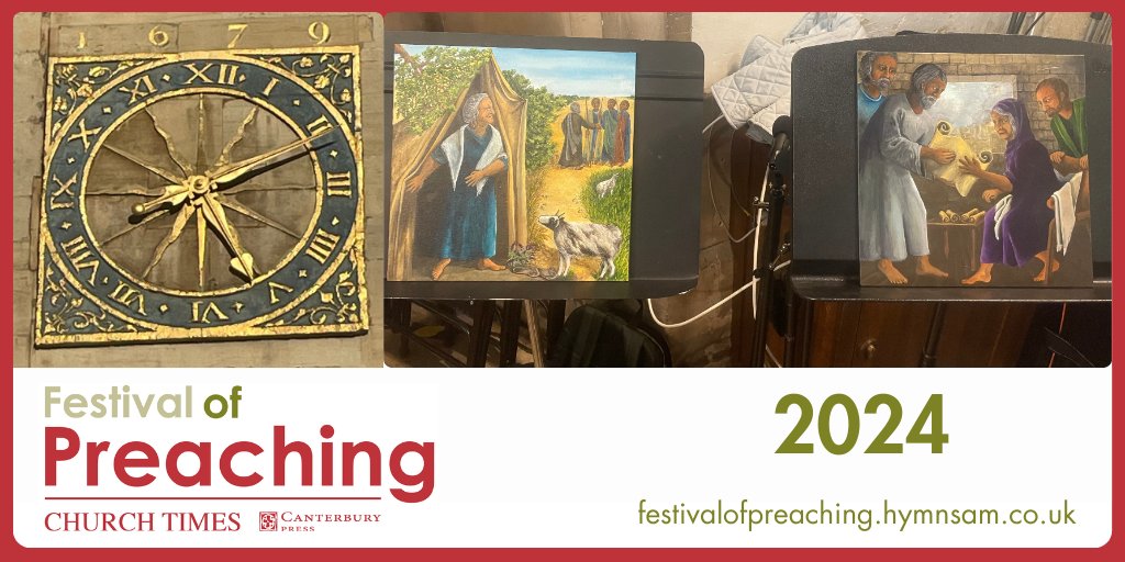 Festival_Preaching (@fofpreaching) on Twitter photo Thank you to all who joined us at Great St Mary's for the launch of 'Women of the Nativity' by <a href="/paulargooder/">Paula Gooder</a> and paintings by <a href="/ReverendAlly/">Ally Barrett</a>
Find out more about the book here:
chpublishing.co.uk/books/97817814…
#festivalofpreaching2024 <a href="/canterburypress/">Canterbury Press</a> Thank you to all who joined us at Great St Mary's for the launch of 'Women of the Nativity' by <a href="/paulargooder/">Paula Gooder</a> and paintings by <a href="/ReverendAlly/">Ally Barrett</a>
Find out more about the book here:
chpublishing.co.uk/books/97817814…
#festivalofpreaching2024 <a href="/canterburypress/">Canterbury Press</a>