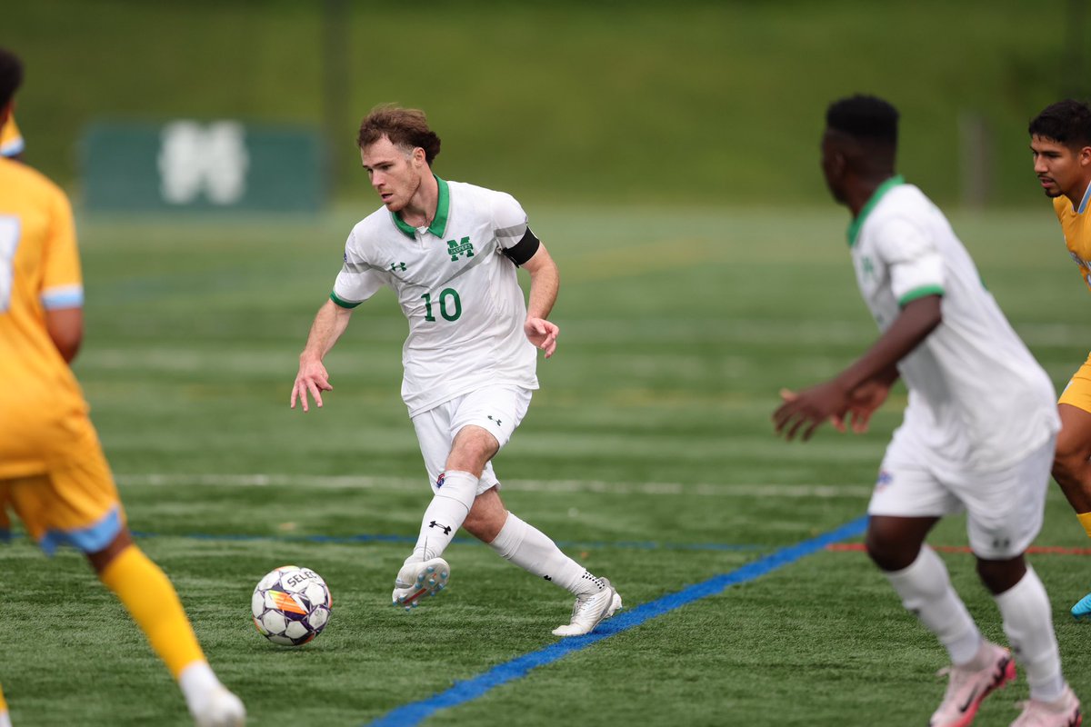GoJaspers's tweet image. Last week was a blast at Gaelic Park for @JaspersSoccer as they went 2-0🙌 

They are back in action tonight to battle #18 Fordham at Rose Hill at 7 p.m. on ESPN+ #BattleoftheBronx #GoJaspers