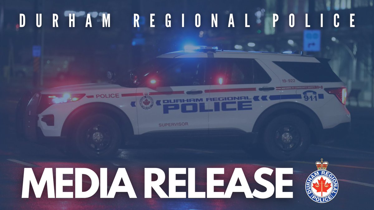 Police are looking for a male after he robbed a gas station at knife-point in Clarington, on Sunday, September 15, 2024.

Full story: drps.ca/news/suspect-w…

#DurhamSafe