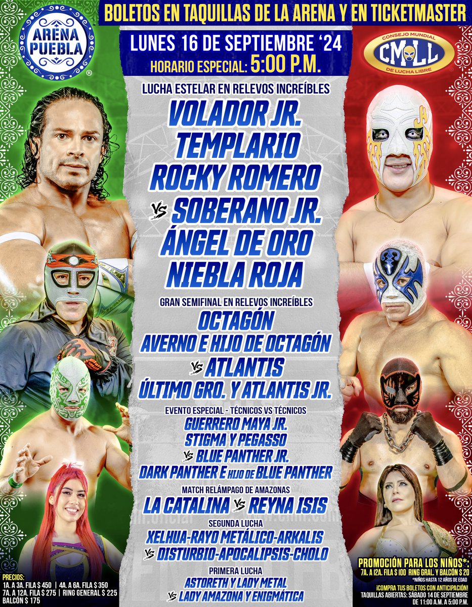 Arena Puebla tweet media