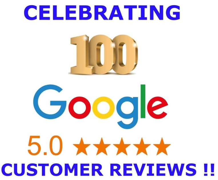 🎉 We’ve hit a major milestone! 🎉

We are thrilled to announce that Tradmill Digital Marketing has reached 100 Google 5-star reviews! ⭐⭐⭐⭐⭐

Here's to many more successful partnerships and continued growth.

#ThankYou #100FiveStars