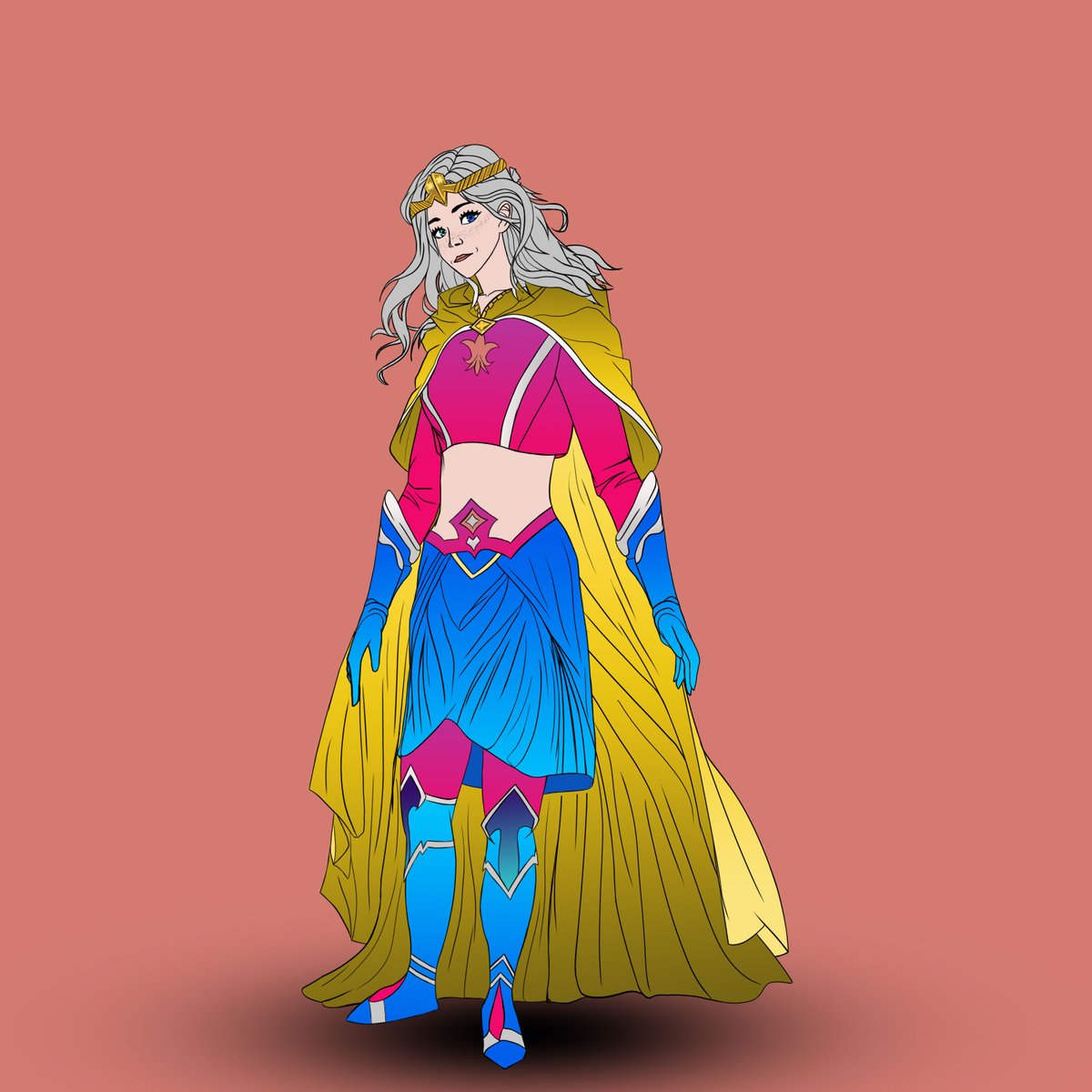 MChris2244's tweet photo. Our designs are tailor-made to reflect your essence and amplify your presence in the digital world.
#ArtistOnTwitter #DigitalIllustration #Sketchbook #CharacterSheet #CharacterReference #CharacterModeling #CharacterDesigns #CharacterArtistCommunity #ArtShare https://t.co/l4i4ne6bdu