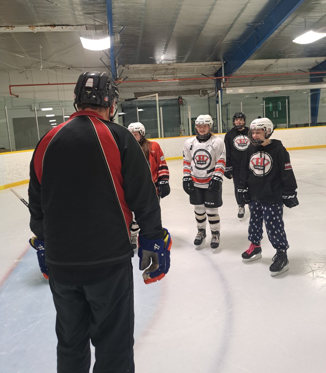 HEROS Hockey tweet media