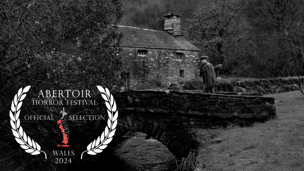 Wrth feddwl am wyliau ffilm lle byddwn i'n licio i Fisitor gael ei dangos mi oedd <a href="/AbertoirFest/">Abertoir Horror Festival</a> yn ddewis naturiol.

Dwi'n falch ofnadwy iddi gael ei dewis a'i bod hi hefyd yn rowndiau terfynol gwobr Ffilm fer Méliès d'Argent a 'Gwobr y Gynulleidfa'. Braint!