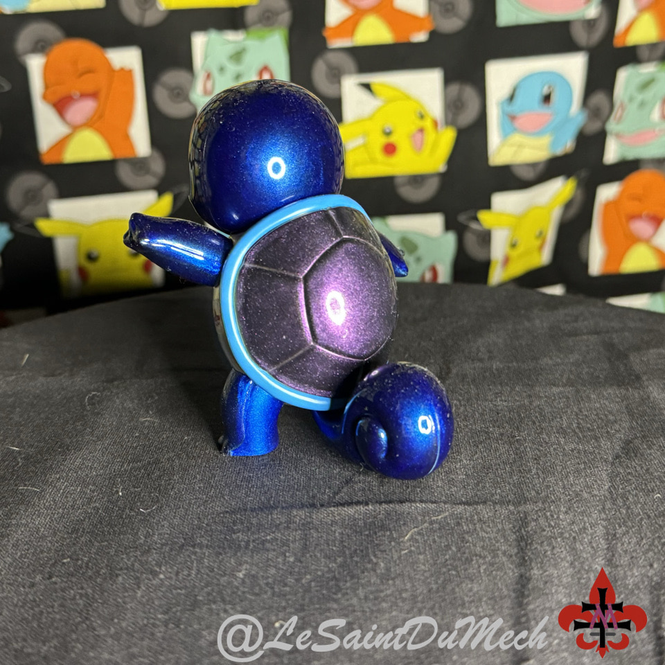 LeSaintDuMech's tweet photo. Cooper
Build: Pokémon # 17 Squirtle
https://t.co/1o7Kp8UQFK
#squirtle #pokemon #watertype #starterpokemon #pokemonmodelkit #plasticmodelbuilding #turbodork
#ガンプラ初心者
#ガンプラ好きと繋がりたい
#ガンプラの画像貼るとRTされると聞いて https://t.co/tNVlNwclZD