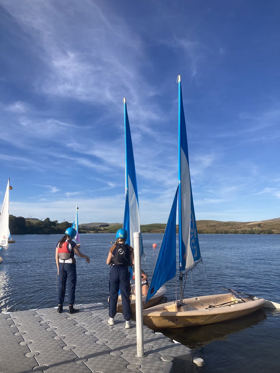 Sedbergh Sailing tweet media