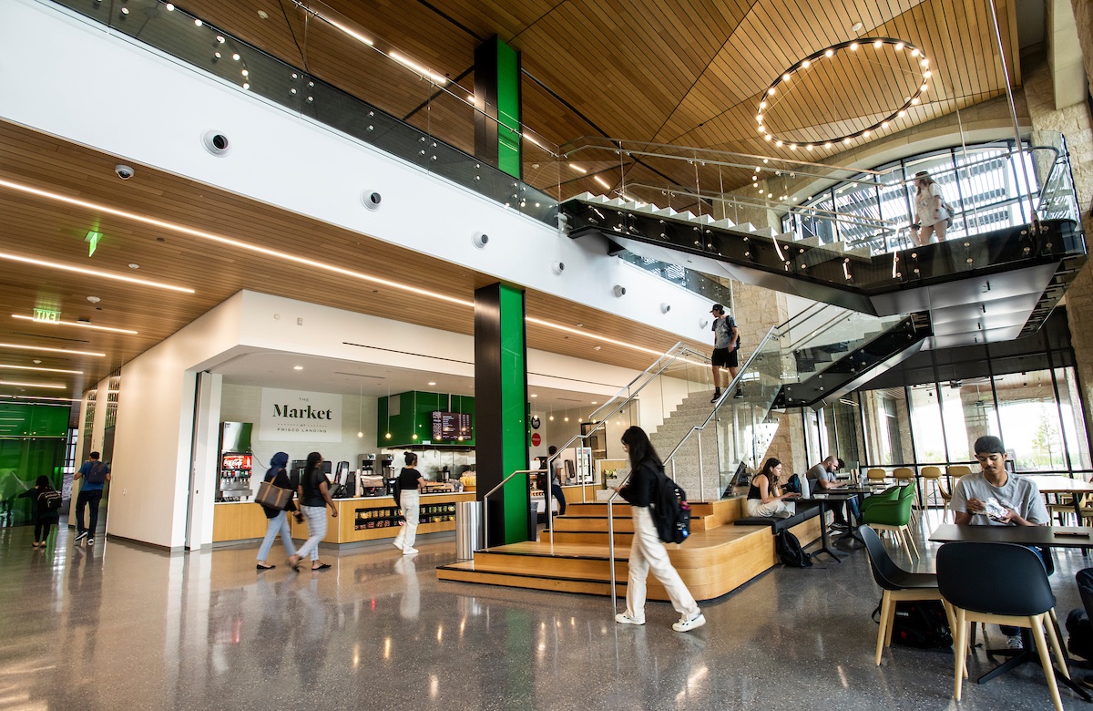 Happy 134th birthday, UNT! 🎂

This #FoundersDay, we celebrate our journey from teacher training school with 70 students to a major Tier One research university. Here's to celebrating our rich history and to looking forward to an even brighter future.