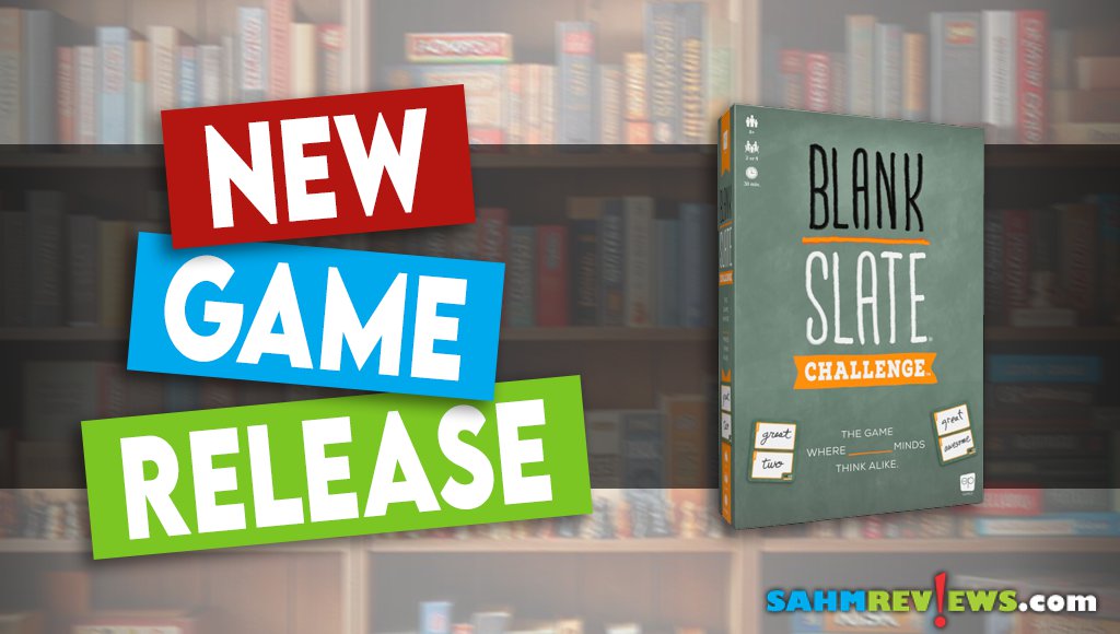 New Game Release – Blank Slate Challenge dlvr.it/TDJQt3