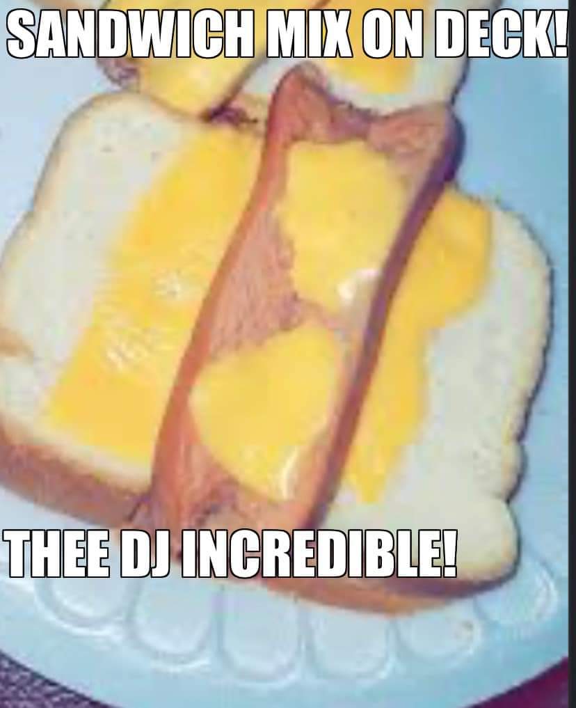 Q1065FM's tweet photo. #sandwichmix on deck with @thedjincredible listen live on the q106dot5 app #KQXL https://t.co/0kKYlIU73U