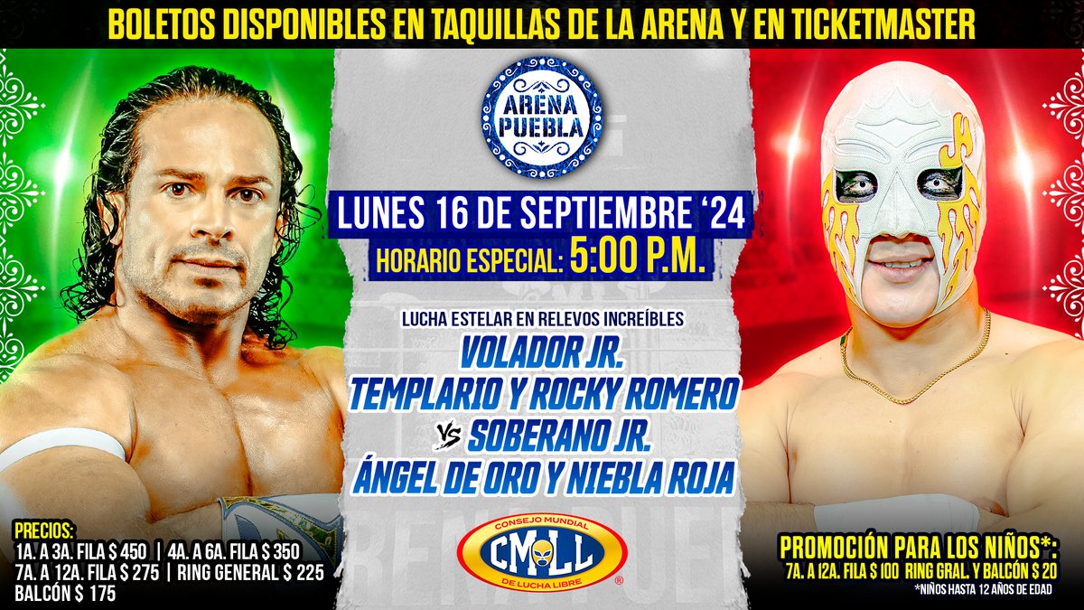 Arena Puebla tweet media