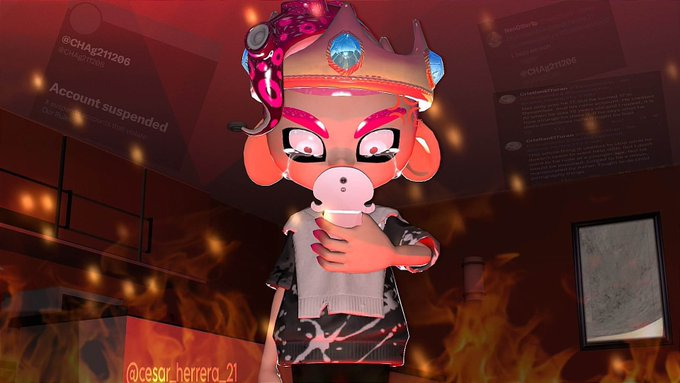 IRON SQUID tweet media