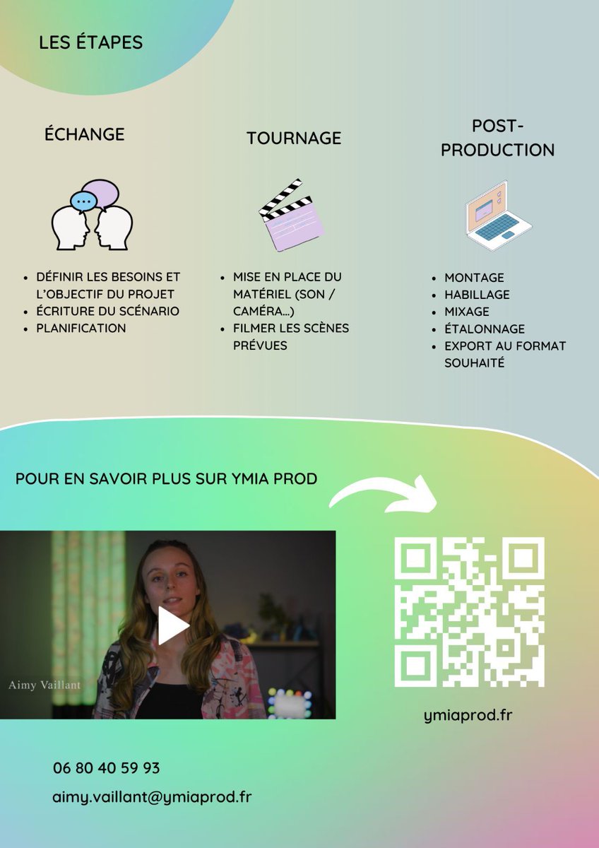 Franck Lagier (@francklagier) on Twitter photo Vidéos, podcasts, réseaux sociaux... Elle est selon moi (et toutes les personnes qui l'ont côtoyée) la meilleure en #HauteVienne dans ces domaines. Bienveillante, sérieuse, fiable <a href="/AimyVaillant/">aimy Vaillant</a> est surtout une énorme bosseuse avec 15 idées à la minute pour booster votre activité Vidéos, podcasts, réseaux sociaux... Elle est selon moi (et toutes les personnes qui l'ont côtoyée) la meilleure en #HauteVienne dans ces domaines. Bienveillante, sérieuse, fiable <a href="/AimyVaillant/">aimy Vaillant</a> est surtout une énorme bosseuse avec 15 idées à la minute pour booster votre activité