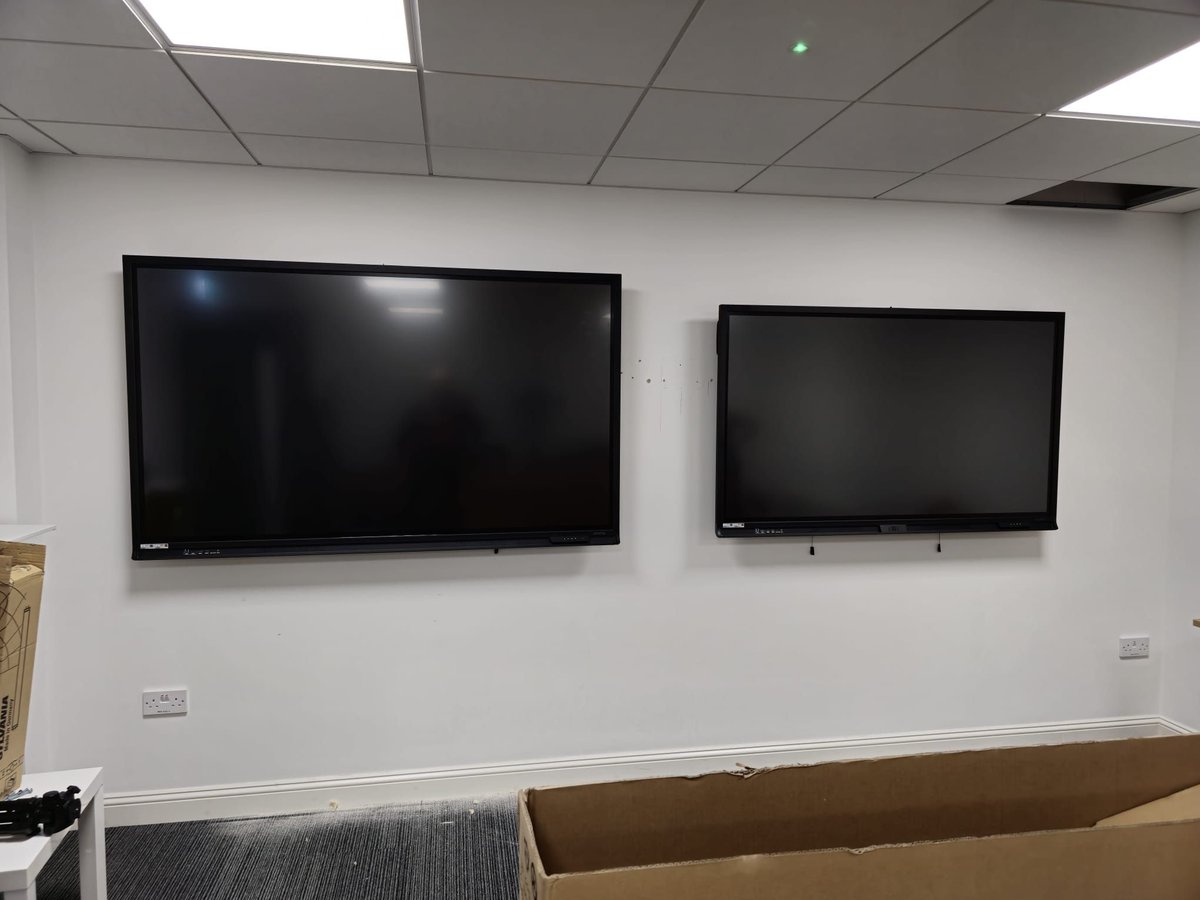 Avitor_ie's tweet image. Wanna see the first pics of Avitor AV &amp;amp; IT Distribution&apos;s NEW Demo room?

It is going to be, without a doubt, Ireland Premier DEMO Rooms.

#DigitalSignage.......
#LEDwalls
#Interactivescreen
#Headsets &amp;amp; #Phones
#Commercialdisplays
#TEAMSRooms &amp;amp; #ZoomRooms systems
#Projectors...