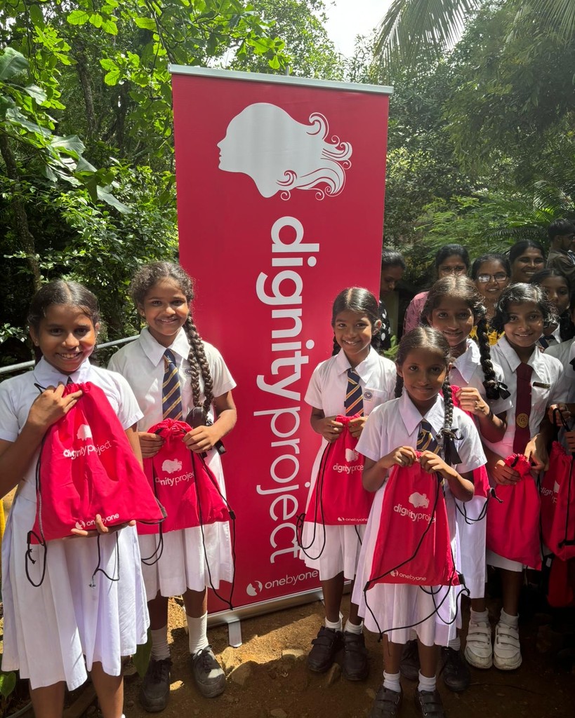 becky1by1's tweet photo. Fourteen schools and thousands of girls reached in Sri Lanka despite all sorts of challenges! We press on and are thankful to help prevent many girls being trafficked! π±π°π©·ππΌ
#OneByOne #EndExploitation #PeriodPoverty #DignityProject #SriLanka https://t.co/v8NLplQNq3